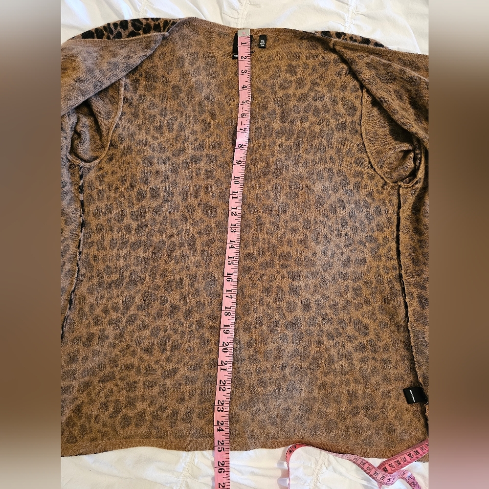 Saks Fifth Avenue Cashmere XL - Picture 8 of 10